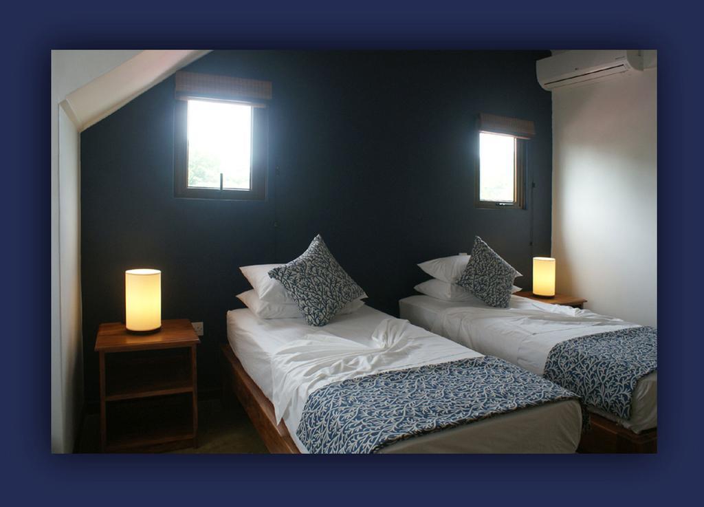 L'Hirondelle Self Catering Guest House Anse Volbert Village Cameră foto