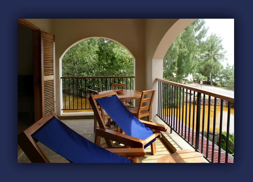 L'Hirondelle Self Catering Guest House Anse Volbert Village Cameră foto