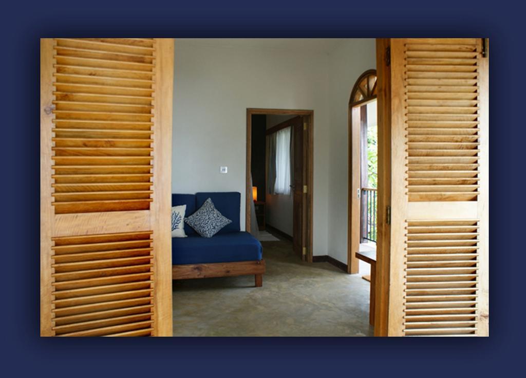 L'Hirondelle Self Catering Guest House Anse Volbert Village Cameră foto