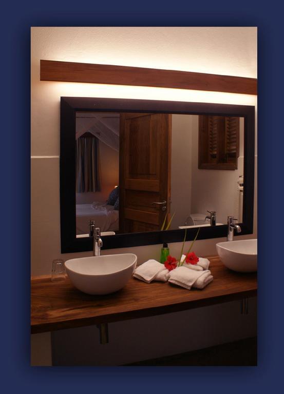 L'Hirondelle Self Catering Guest House Anse Volbert Village Cameră foto