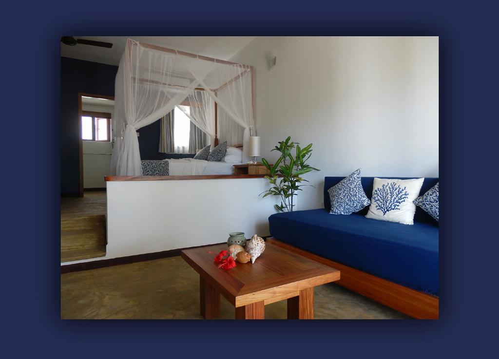 L'Hirondelle Self Catering Guest House Anse Volbert Village Cameră foto