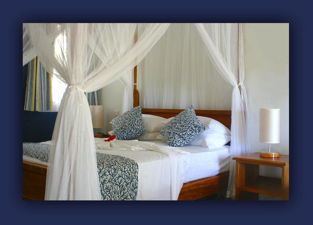 L'Hirondelle Self Catering Guest House Anse Volbert Village Cameră foto